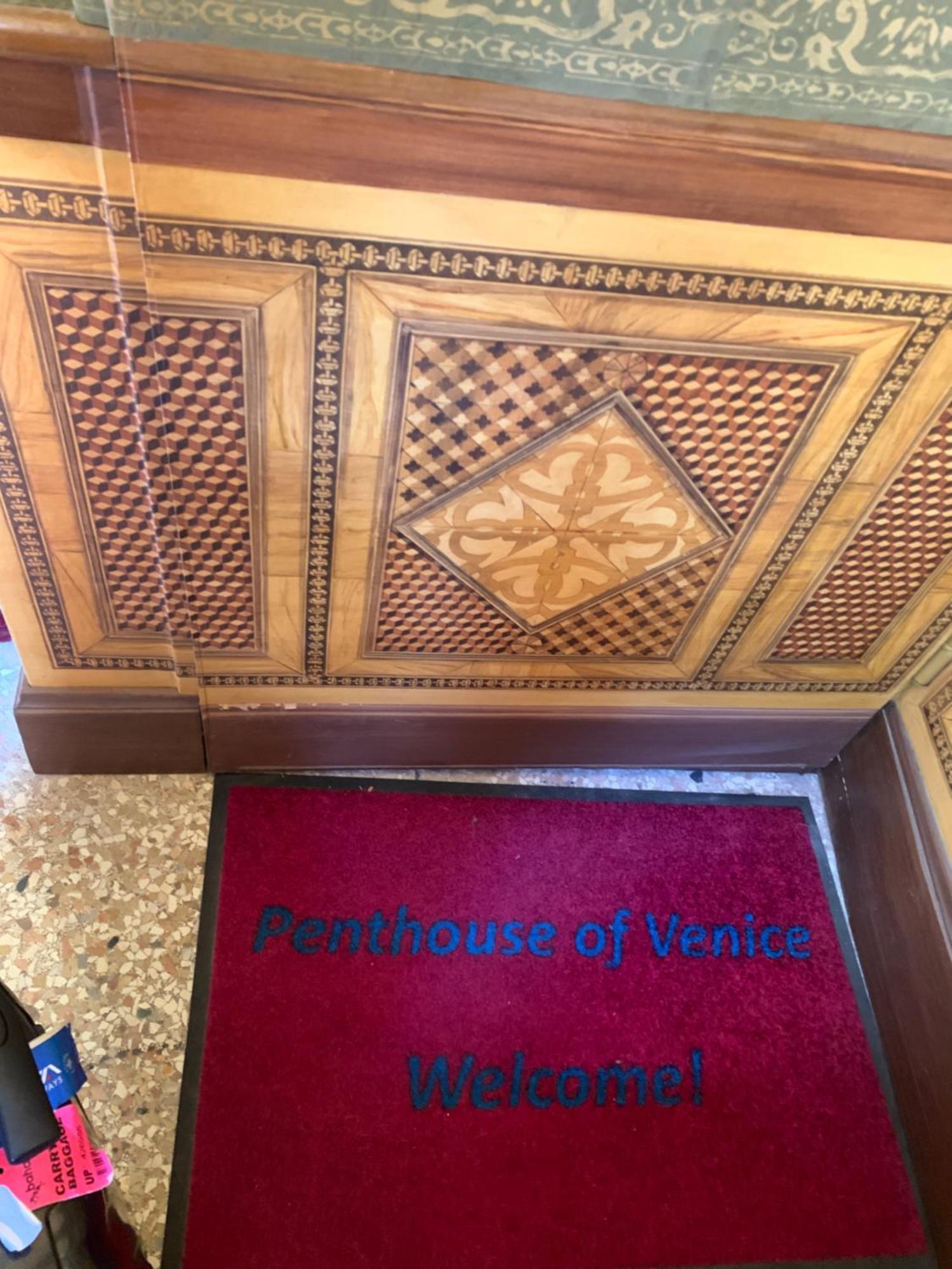 Penthouse Of Venedig Exterior foto