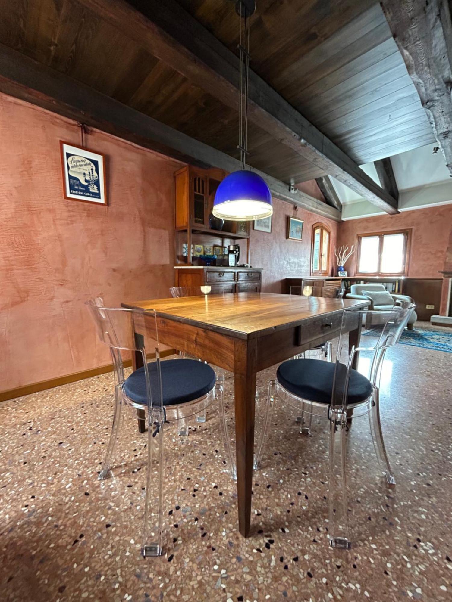 Penthouse Of Venedig Exterior foto