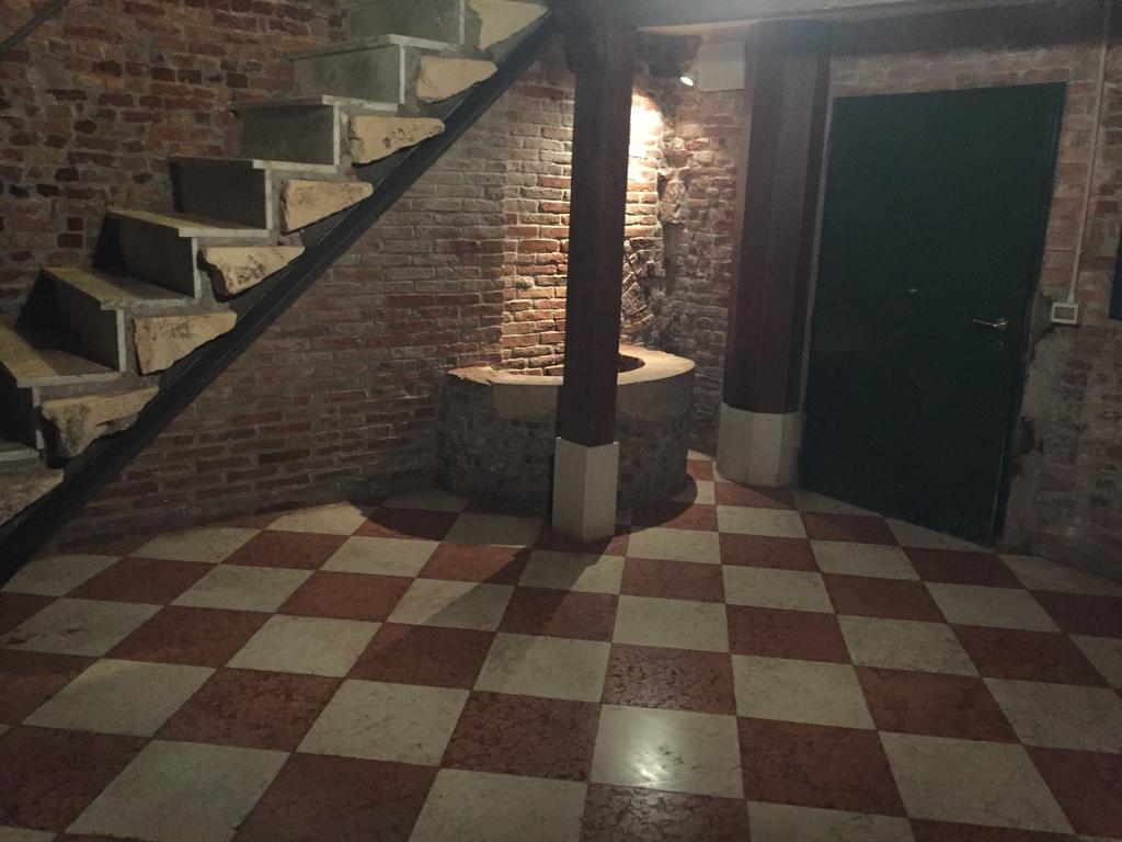 Penthouse Of Venedig Exterior foto